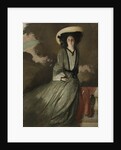Portrait of Mrs. John White Alexander, 1902 by John White Alexander