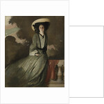 Portrait of Mrs. John White Alexander, 1902 by John White Alexander