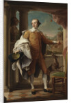 Portrait of Sir Wyndham Knatchbull-Wyndham, 1758-59 by Pompeo Girolamo Batoni