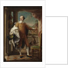 Portrait of Sir Wyndham Knatchbull-Wyndham, 1758-59 by Pompeo Girolamo Batoni