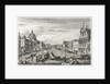 The Grand Canal Between San Simone Piccolo and Santa Chiara, c.1740-41 by Michele Marieschi