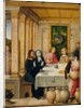 The Marriage Feast at Cana, c.1500-4 by Juan de Flandes