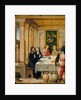 The Marriage Feast at Cana, c.1500-4 by Juan de Flandes