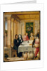 The Marriage Feast at Cana, c.1500-4 by Juan de Flandes