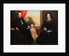 A Family Group Portrait, c.1850 by American School