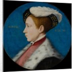 Edward VI, c.1545 by Hans (after) Holbein the Younger