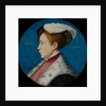Edward VI, c.1545 by Hans (after) Holbein the Younger