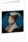 Edward VI, c.1545 by Hans (after) Holbein the Younger