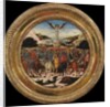 Triumph of Fame, a birth salver of Lorenzo the Magnificent, c.1449 by Giovanni di Ser Giovanni Scheggia