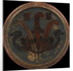 Triumph of Fame, a birth salver of Lorenzo the Magnificent, reverse, c. 1449 by Giovanni di Ser Giovanni Scheggia