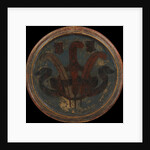 Triumph of Fame, a birth salver of Lorenzo the Magnificent, reverse, c. 1449 by Giovanni di Ser Giovanni Scheggia