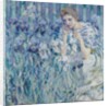 Fleur de Lys, c.1895-1900 by Robert Reid