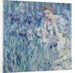 Fleur de Lys, c.1895-1900 by Robert Reid