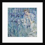 Fleur de Lys, c.1895-1900 by Robert Reid