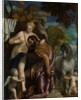 Mars and Venus United by Love, c.1570 by Veronese