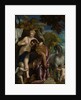 Mars and Venus United by Love, c.1570 by Veronese