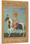 Shah Jahan on Horseback, c.1630 by Payag Payag