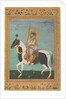 Shah Jahan on Horseback, c.1630 by Payag Payag