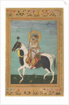 Shah Jahan on Horseback, c.1630 by Payag Payag