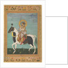 Shah Jahan on Horseback, c.1630 by Payag Payag