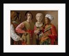 The Fortune Teller, c.1635 by Georges de la Tour