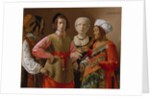 The Fortune Teller, c.1635 by Georges de la Tour