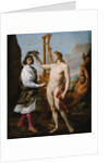 Marcantonio Pasqualini Crowned by Apollo, 1641 by Andrea Sacchi