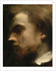 Self Portrait, c.1858 by Ignace Henri Jean Fantin-Latour