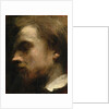 Self Portrait, c.1858 by Ignace Henri Jean Fantin-Latour