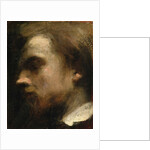 Self Portrait, c.1858 by Ignace Henri Jean Fantin-Latour