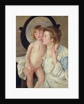 Mother and Boy, c.1899 by Mary Stevenson Cassatt