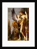 Oedipus and the Sphinx, 1864 by Gustave Moreau
