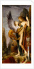 Oedipus and the Sphinx, 1864 by Gustave Moreau