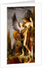 Oedipus and the Sphinx, 1864 by Gustave Moreau