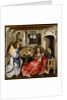 Annunciation Triptych, c.1427-32 by Master of Flemalle