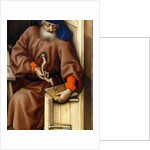 Annunciation Triptych, c.1427-32 by (1375/8-1444) Master of Flemalle