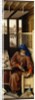 Annunciation Triptych, c.1427-32 by Master of Flemalle