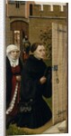 Annunciation Triptych, c.1427-32 by Master of Flemalle