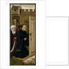 Annunciation Triptych, c.1427-32 by Master of Flemalle