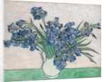 Irises, 1890 by Vincent van Gogh
