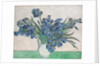 Irises, 1890 by Vincent van Gogh