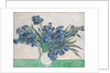 Irises, 1890 by Vincent van Gogh