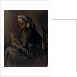 The Potato Peeler, 1885 by Vincent van Gogh