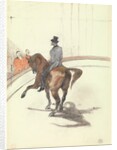 At the Circus: The Spanish Walk, 1899 by Henri de Toulouse-Lautrec