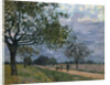 The Road from Versailles to Louveciennes, 1879 by Alfred Sisley