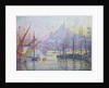 Notre-Dame-de-la-Garde, Marseilles, 1905-6 by Paul Signac