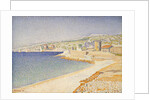The Jetty at Cassis, Opus 198, 1889 by Paul Signac