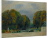 Versailles, 1900-5 by Pierre Auguste Renoir