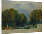 Versailles, 1900-5 by Pierre Auguste Renoir