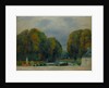 Versailles, 1900-5 by Pierre Auguste Renoir